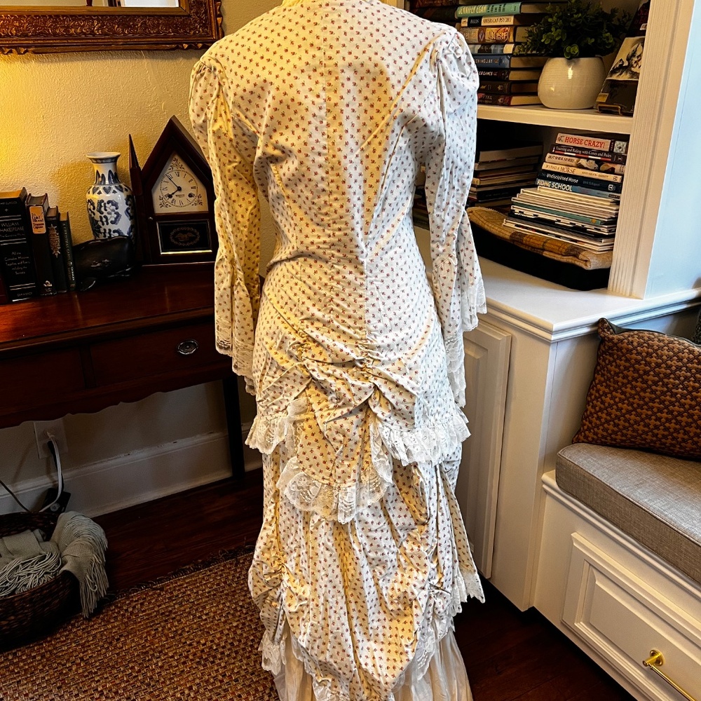 Wild West Mercantile Claudette Outfit small - Picture 4 of 8